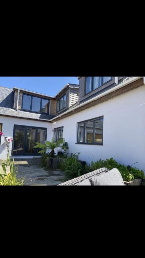 Hugh Town Storm Cottage B&B المظهر الخارجي الصورة