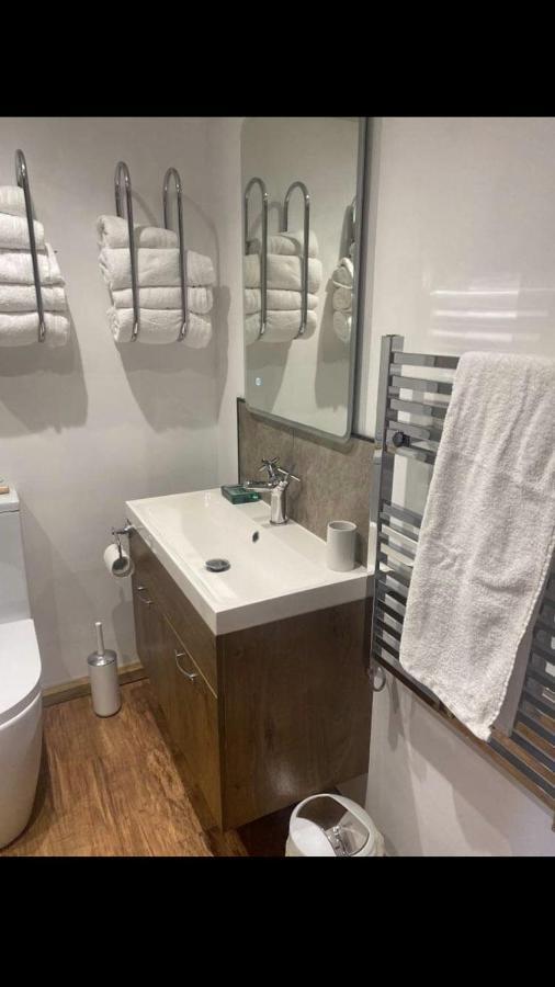 Hugh Town Storm Cottage B&B المظهر الخارجي الصورة